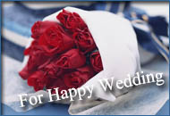 for Happy Wedding TOP
